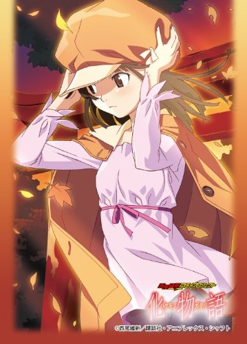 Amazon | キャラクタースリーブコレクション 第25弾 化物語 「千石撫子