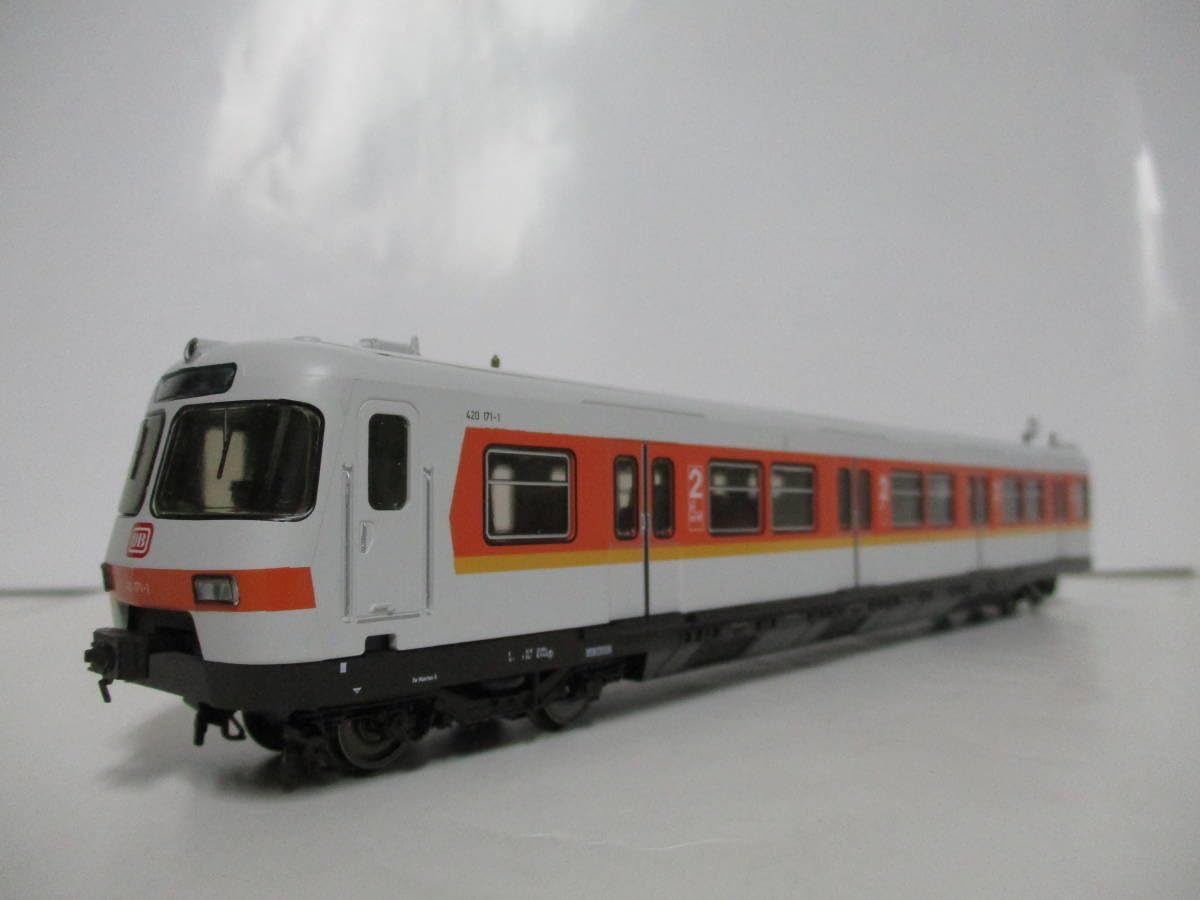 Amazon | Roco DB（ドイツ連邦鉄道） ET420 電車 DC2線式 品番43005