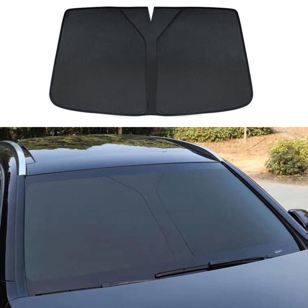 Amazon | ボルボV40/V60 / V80 2014-2020に適合、フロントガラスの