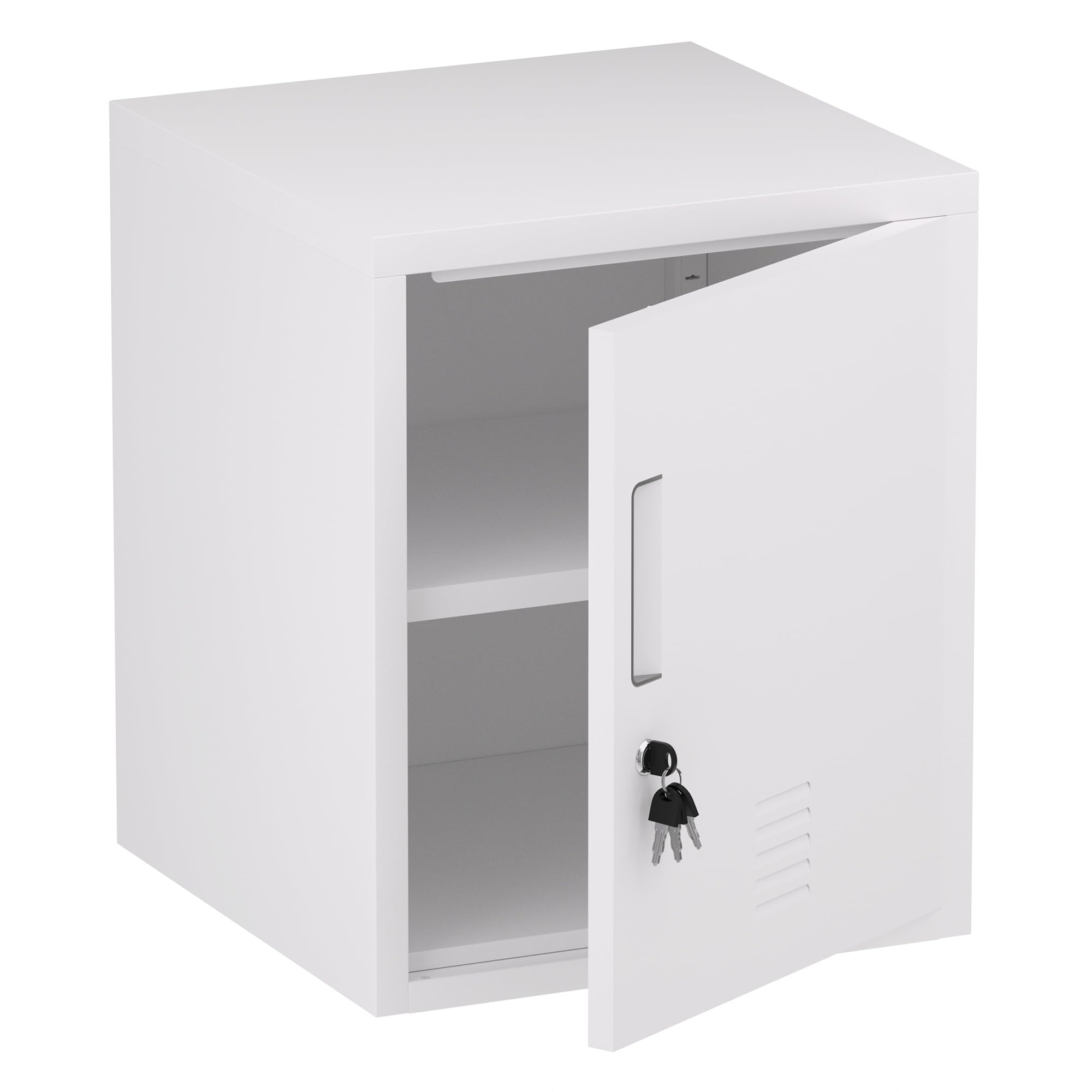 Amazon.com: JINGUR Metal Storage Locker Cabinet with Locking Door