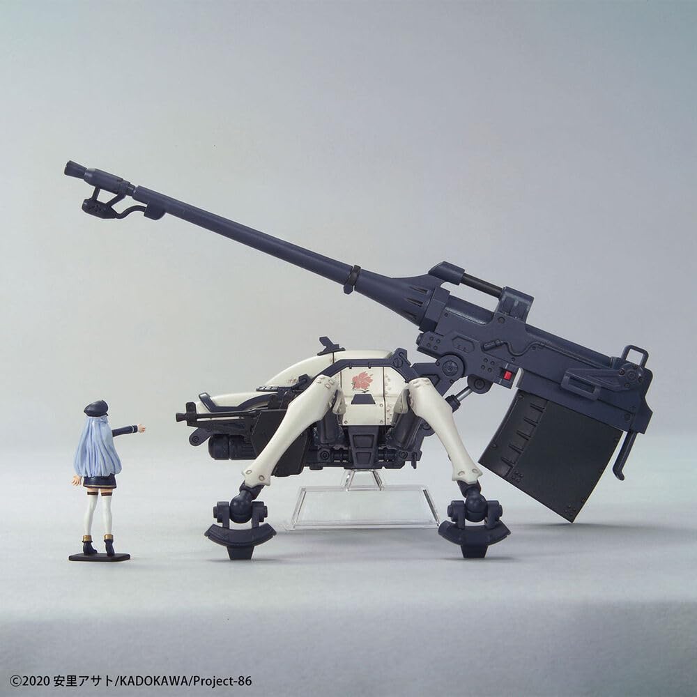 BANDAI SPIRITS 1/48 HG Juggernaut General Purpose Type from 86