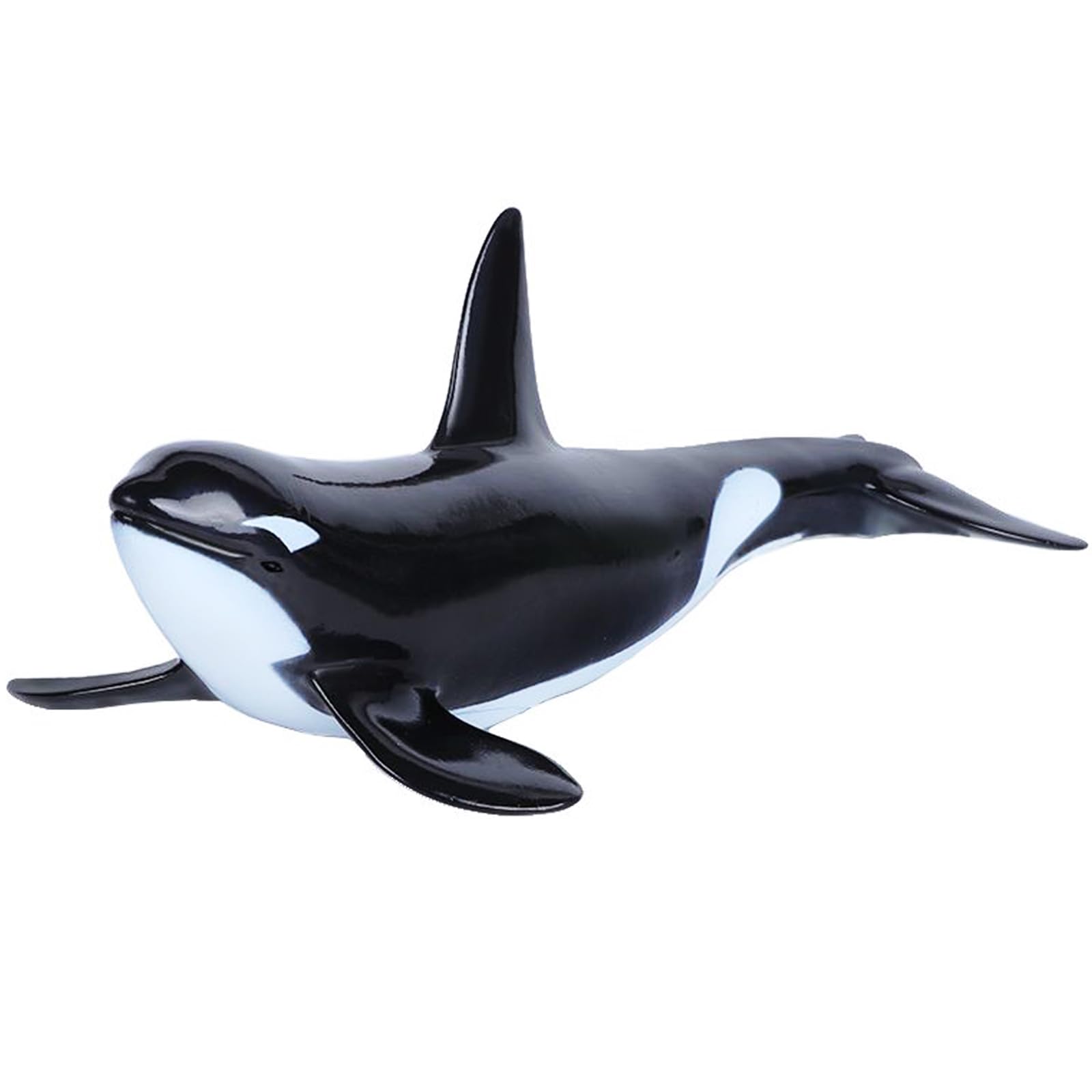 Amazon.co.jp: Momoplay シャチ アクションフィギュア - 海洋生物