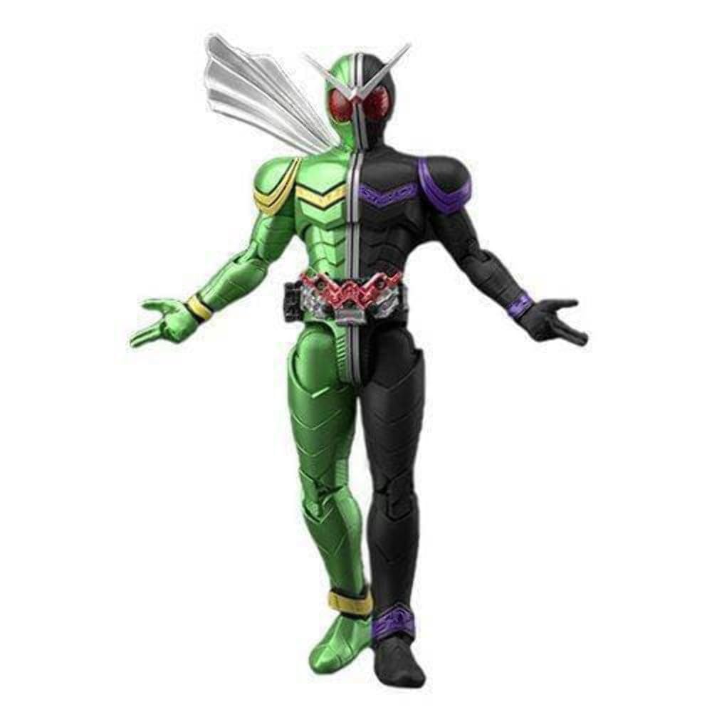 Amazon.com: Bandai Hobby Figure-Rise Standard Kamen Rider Double