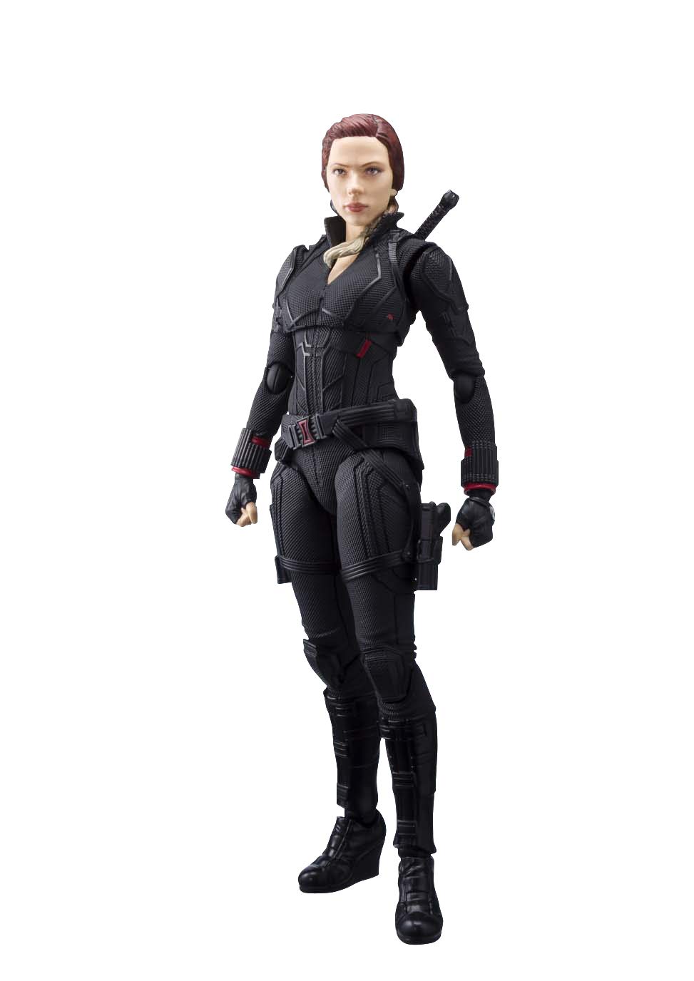 Amazon.com: Bandai S. H. Figuarts Black Widow Avengers/End Game