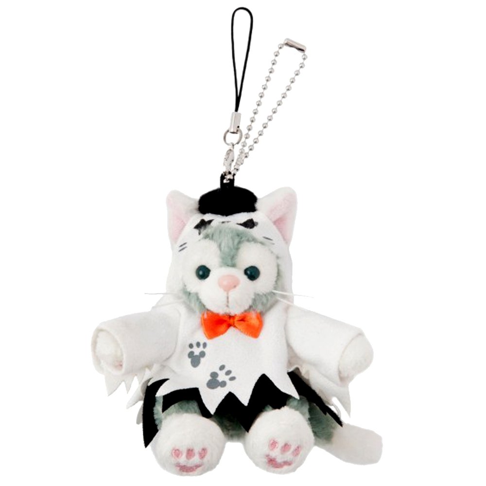 Amazon.co.jp: ジェラトーニ ぬいぐるみストラップ おばけ オバケ