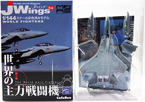 Amazon | 【6】 カフェレオ 1/144 Jwings 世界の主力戦闘機 Vol.2 F