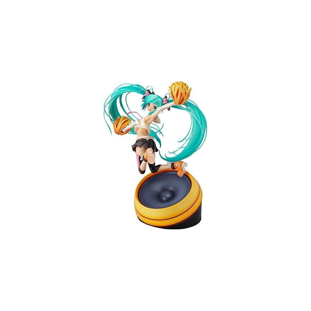 Amazon | 初音ミク Cheerful Ver. 1/8 完成品フィギュア キャラクター