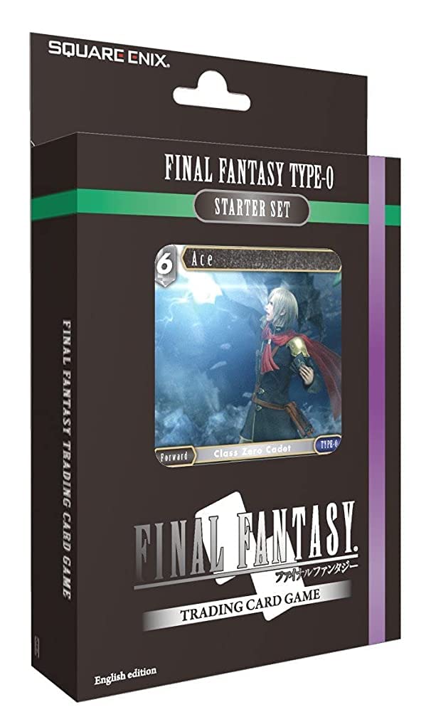 Amazon.com: Final Fantasy Trading Card Game Trading Card Game