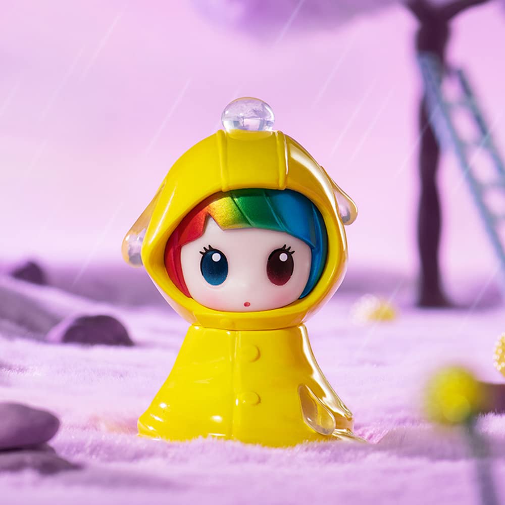 Amazon.co.jp: POPMART HAPICO The Wonderful World シリーズ【ピース