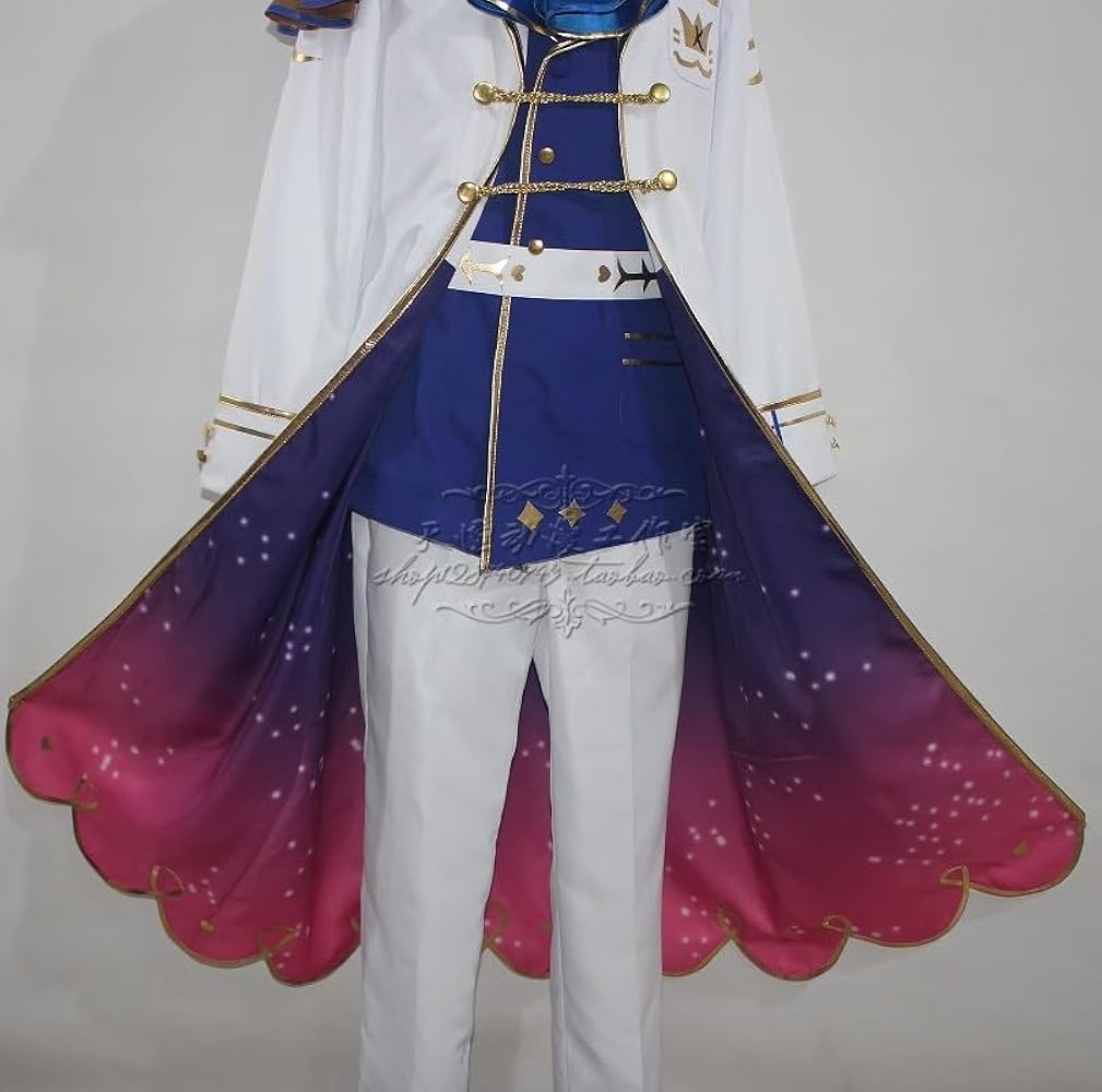 Amazon.co.jp: [アニコレ] おれあぽ kamito かみと 軍服 コスプレ衣装+