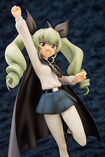 Amazon.co.jp: ガールズ&パンツァー アンチョビ 1/8スケール ABS&PVC