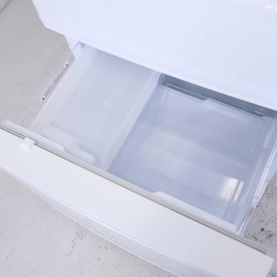 Amazon | 【整備済み品】 三菱 冷蔵庫 3ドア (335L・右開き) ちょっと