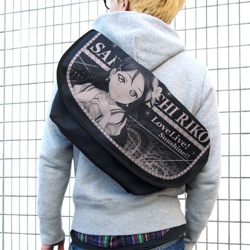 Amazon.co.jp: ラブライブ!サンシャイン!! 桜内梨子 メッセンジャー