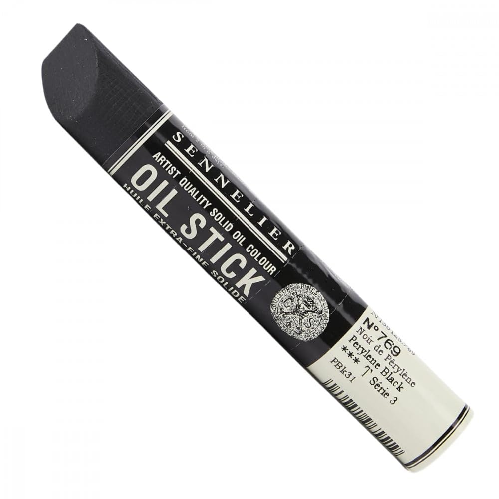 Amazon | Sennelier(セヌリエ) オイルスティック 769-S3 ペリレン