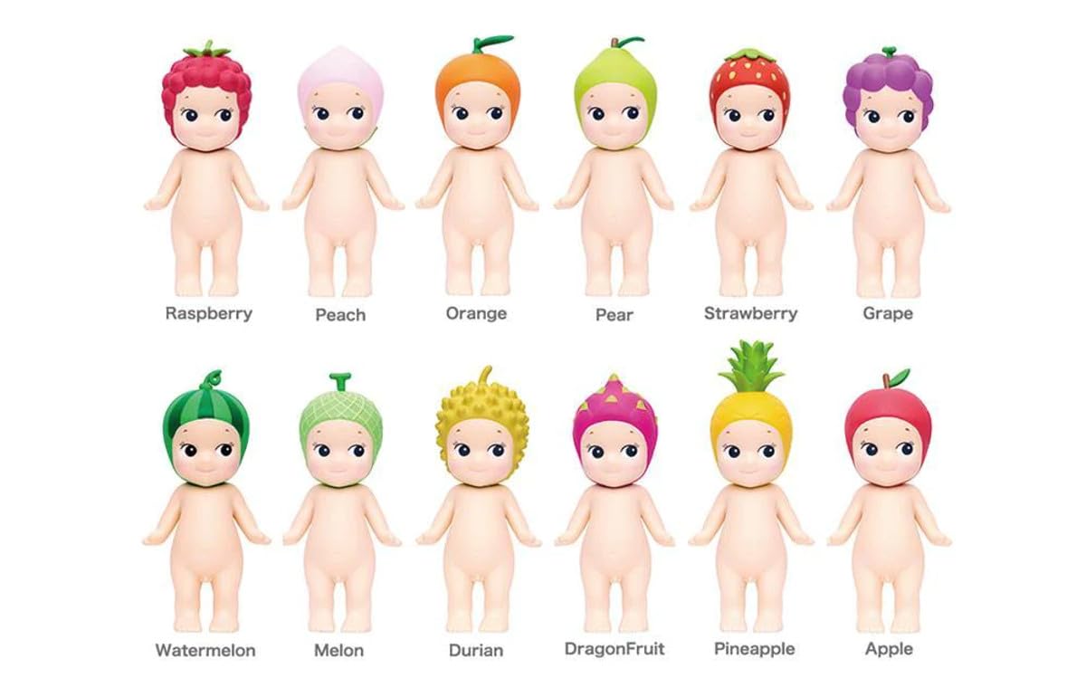 Amazon.com: Sonny Angel A Figurine Fruits Series 2019-1 Sealed