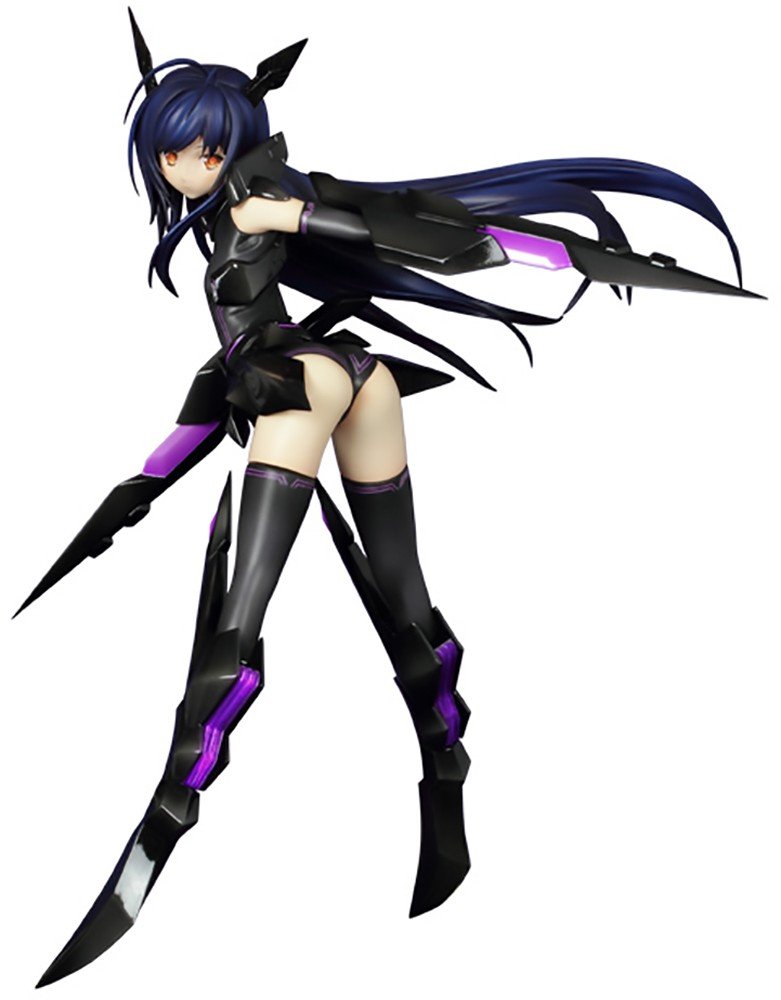 Amazon | アクセル・ワールド 黒雪姫~アクセル・アサルトver.~ (1/8