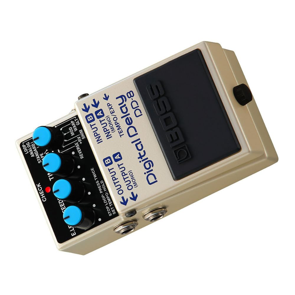 BOSS DD-8 Digital Delay Pedal : Amazon.ca: Musical Instruments