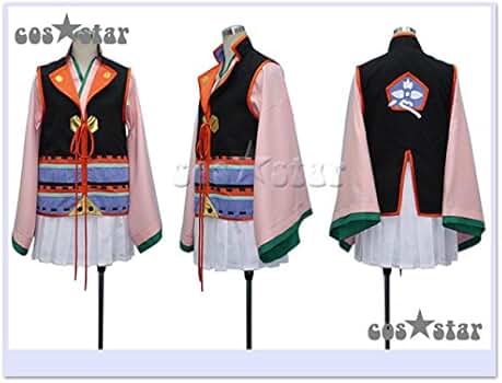 Amazon | コススター 遥かなる時空の中で3 春日望美風 コスプレ衣装