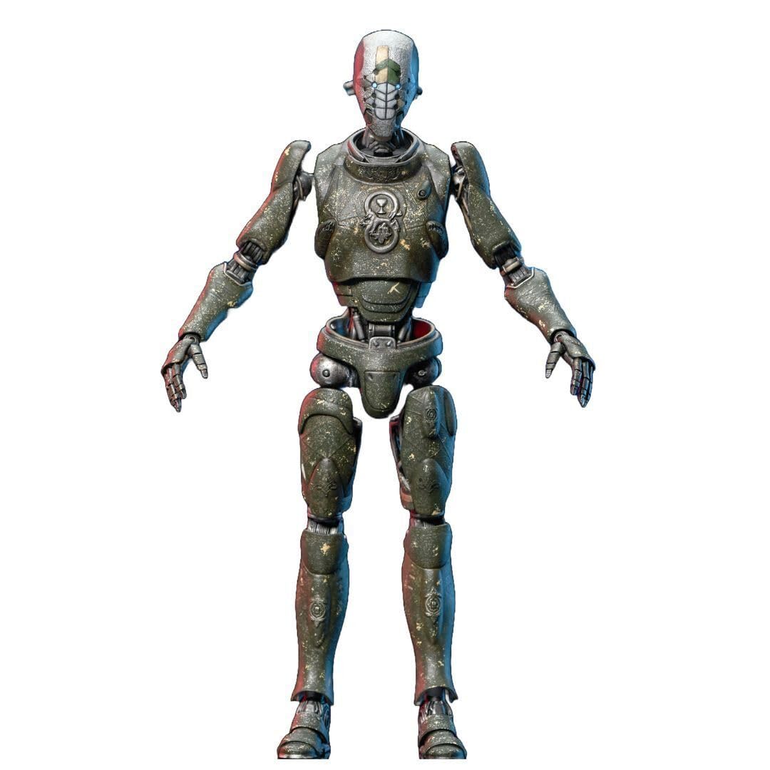 Amazon.co.jp: Diamond Select Toys Rebel Moon Jimmy Series 1