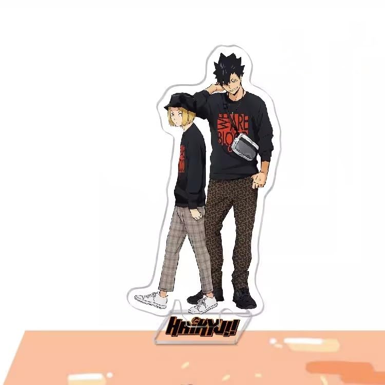 Amazon.co.jp: 2024 ハイキュー アクリルスタンド 二人アクスタ 日向翔