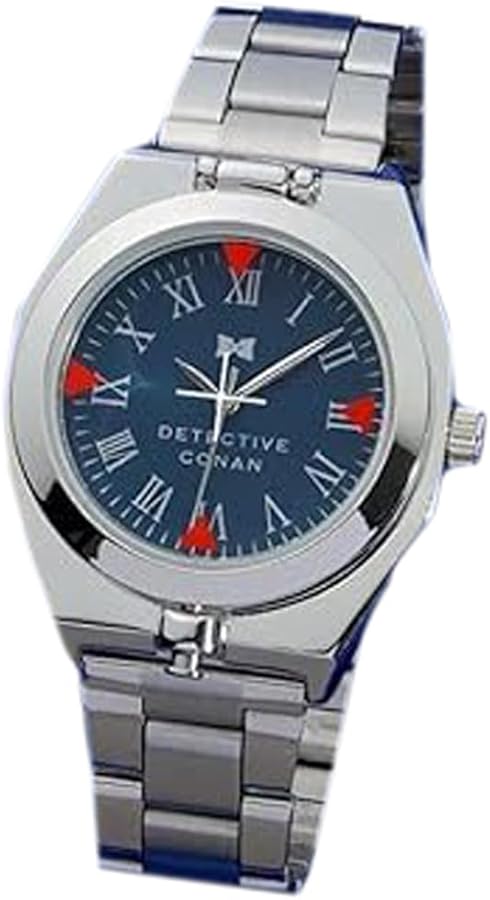 Amazon | 名探偵'コナン プラチナムザッカリストウォッチ 腕時計型麻酔