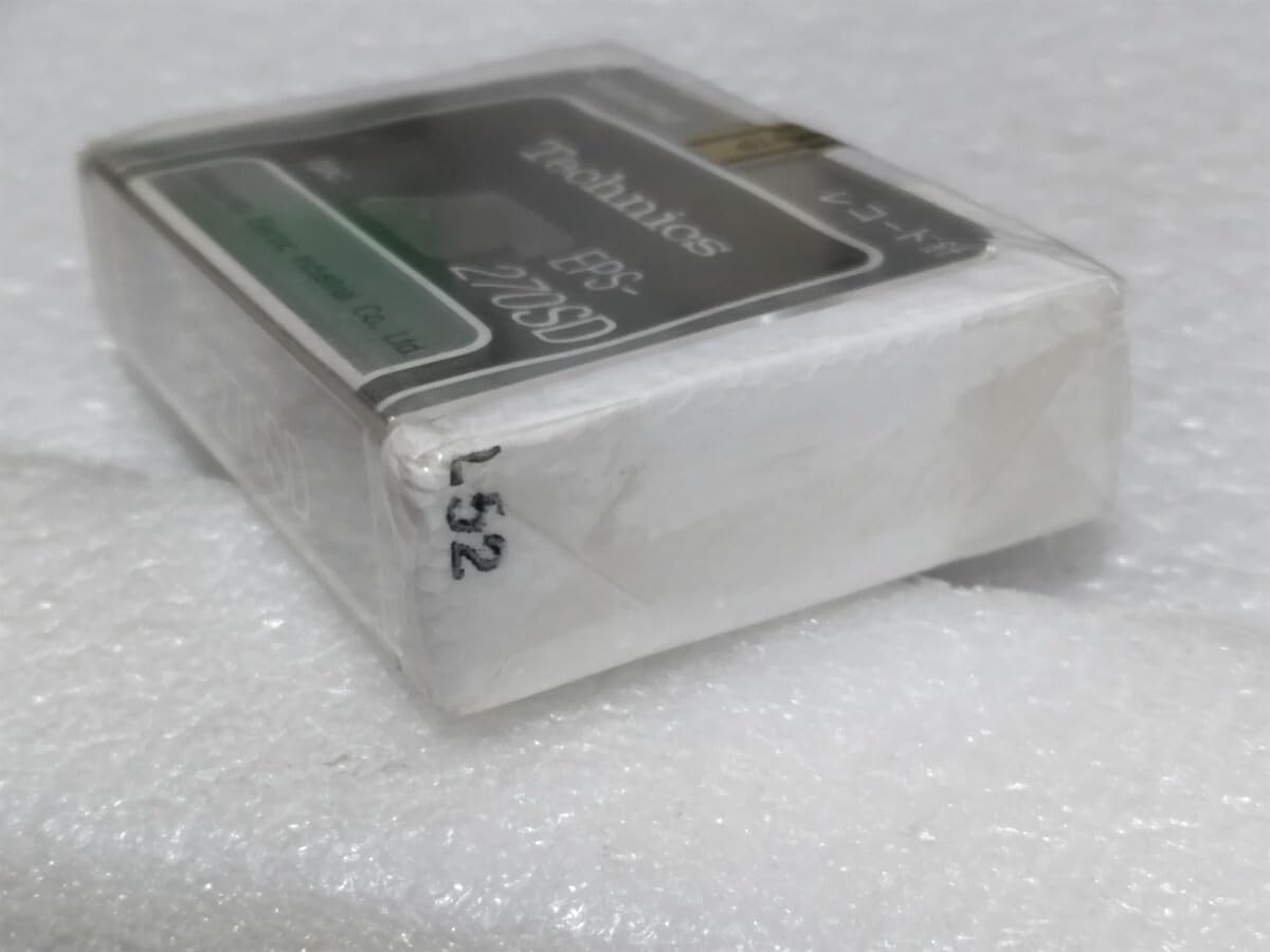 Amazon.co.jp: EPS-270SD Technics テクニクス純正 レコード交換針 EPC