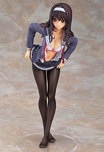 Amazon | 冴えない彼女の育てかた 霞ヶ丘詩羽 1/7スケール ABS&ATBC