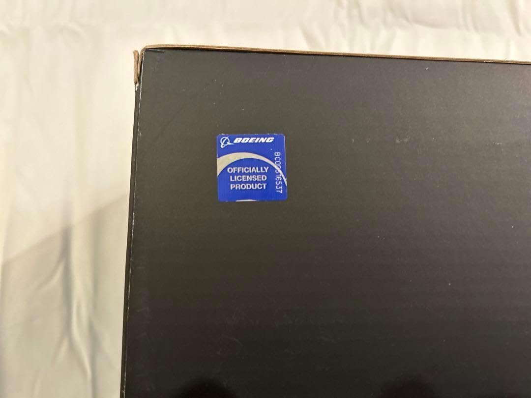 Amazon.co.jp: ＊ PACMIN パックミン B777-8 ボーイング 1144 : ホビー