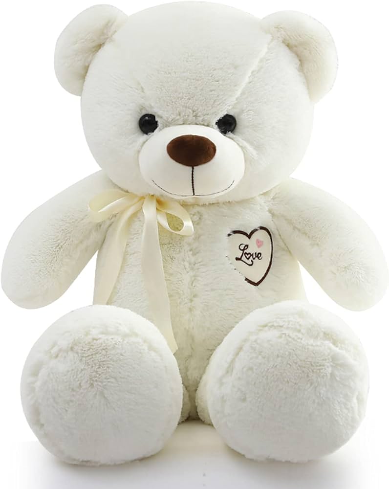 Amazon.co.jp: MIXUS ぬいぐるみ 大きい くま/クマ ぬいぐるみ/大きい