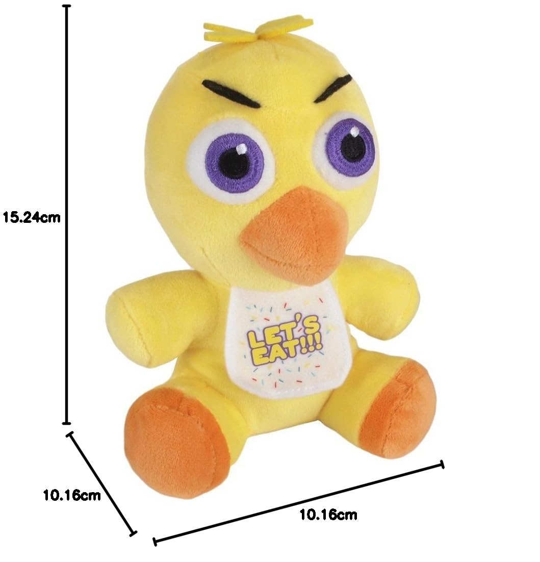 Amazon.co.jp: ファイブ・ナイツ・アット・フレディーズ ぬいぐるみ