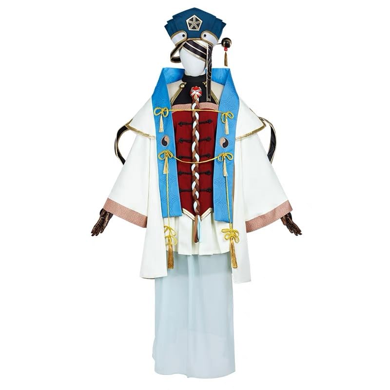 Amazon.co.jp: 【真銀 】超原版# Fate Grand Order FGO～ 徐福コスプレ