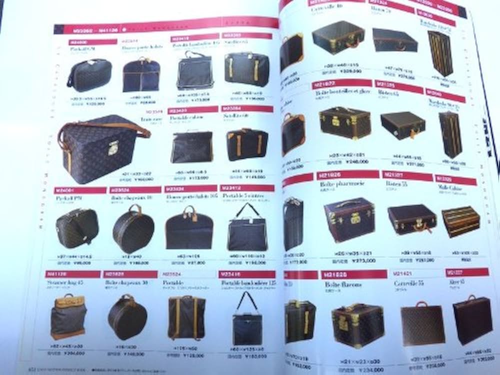 LOUIS VUITTON PERFECT BOOK ルイ・ヴィトン パーフェクトブック 完全