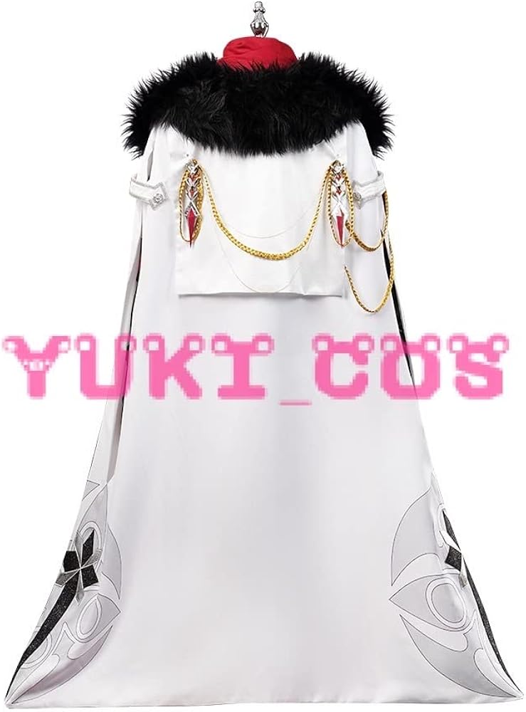 Amazon.co.jp: 原神 ファデュイの執行官 ファトゥス 公子 こうし