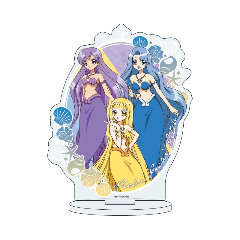 Amazon | マーメイドメロディーぴちぴちピッチ 02 かれん&ノエル&ココ