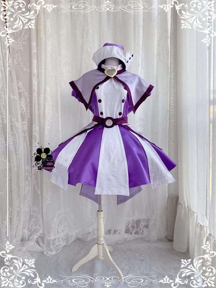 Amazon.co.jp: [HIRA] おジャ魔女どれみ 瀬川おんぷ コスプレ衣装