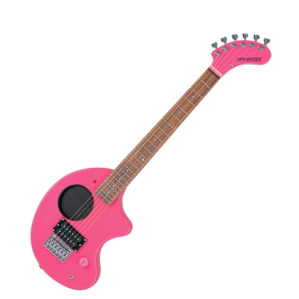 Amazon.co.jp: FERNANDES ZO-3 '19 PINK W/SC Electric Guitar