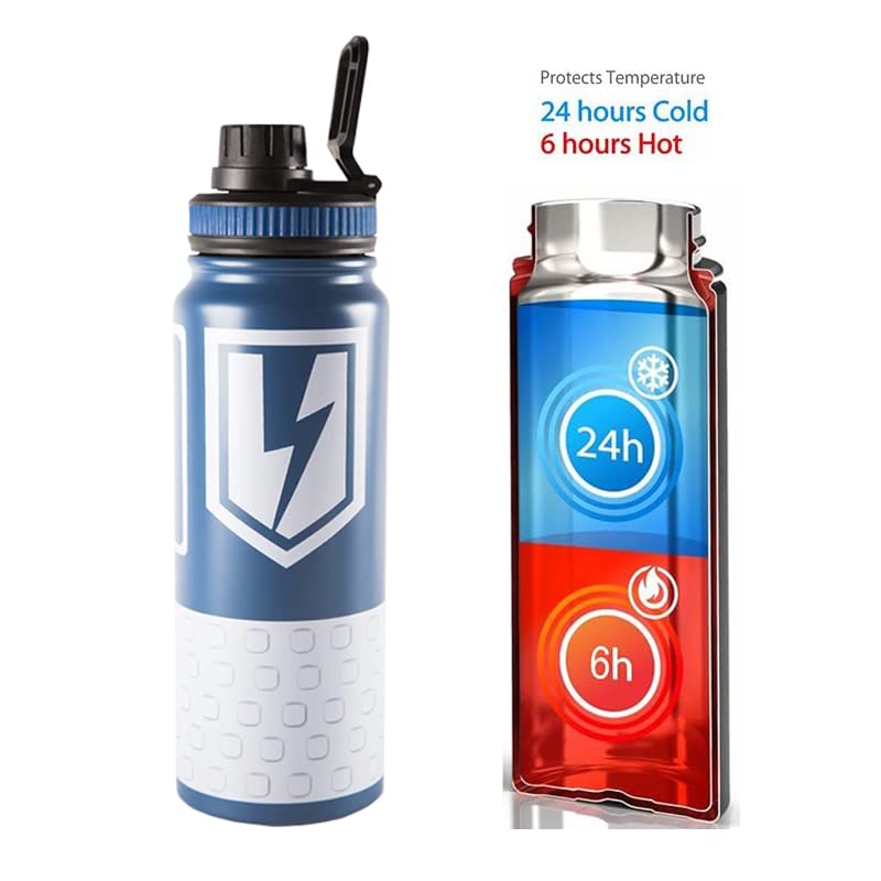 Amazon | Apex Legends シールドバッテリー 直飲み 保温 保冷