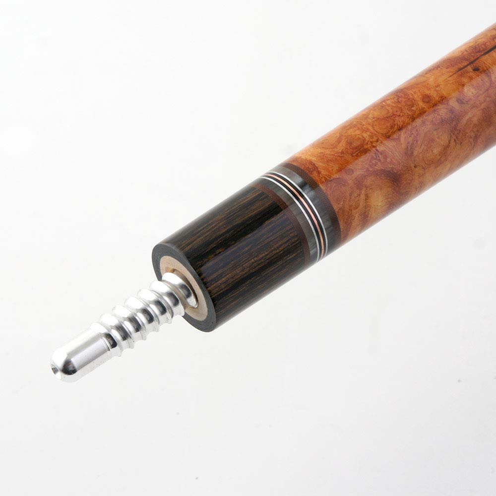 Amazon | ビリヤード キュー 早川工房 レジン アンボイナバール