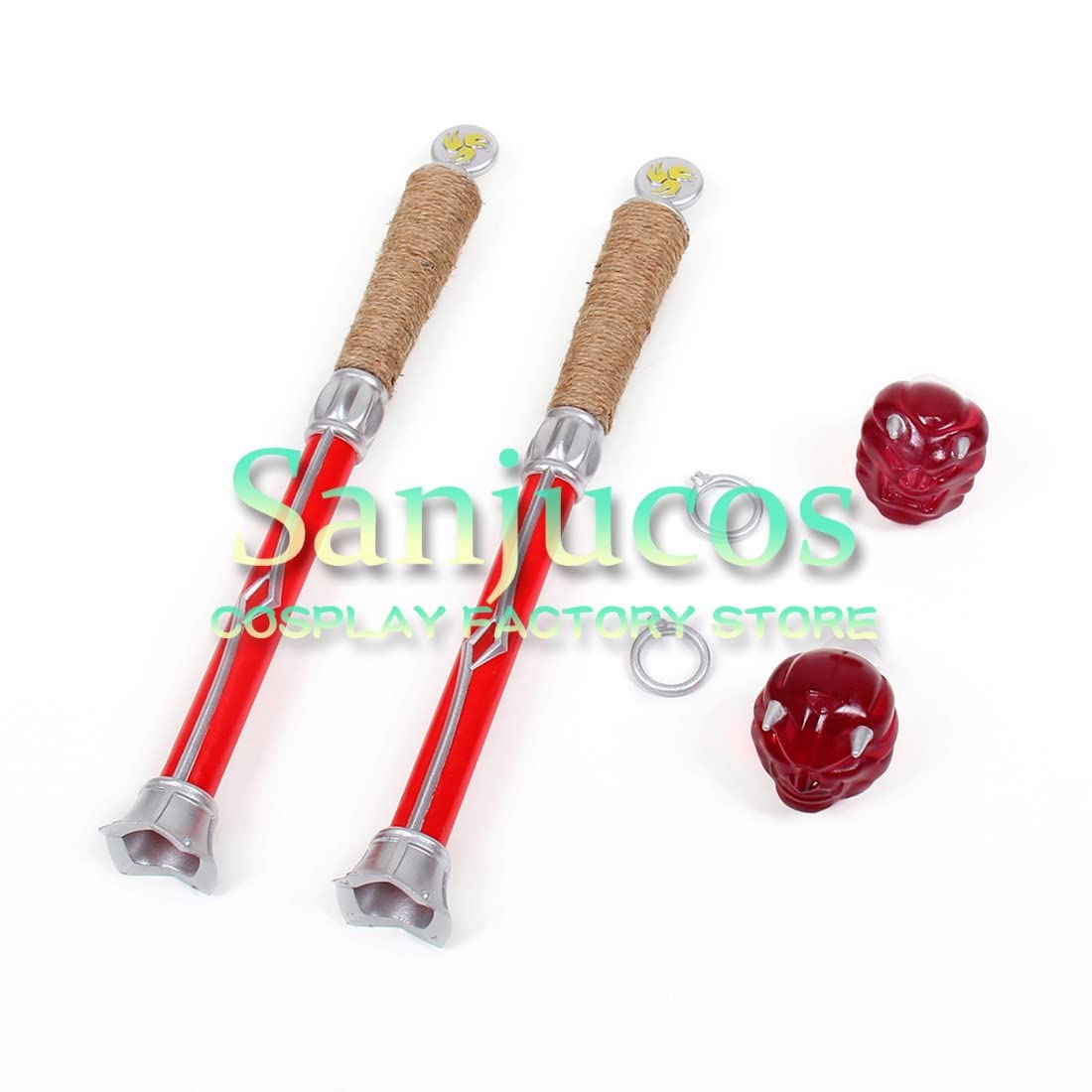 Amazon.co.jp: コスプレ 道具 に適合する 仮面ライダー響鬼 音撃棒