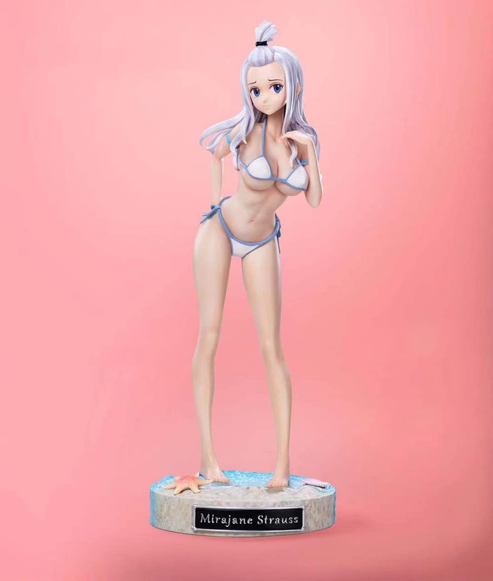 Amazon.co.jp: ミラジェーン・ストラウス フィギュア 水着Ver. 1/6