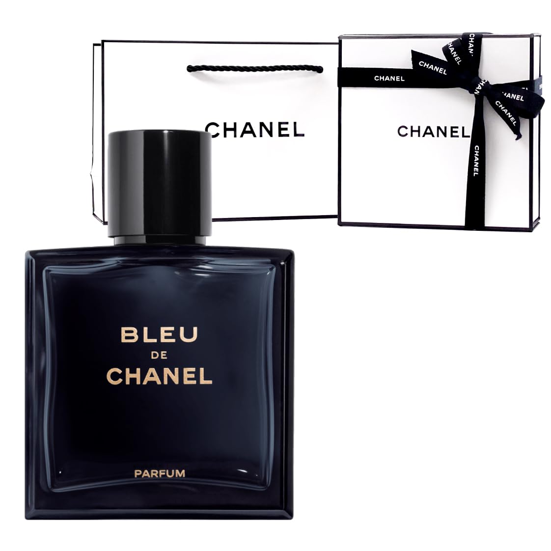 Amazon | 【国内正規品】CHANEL シャネル ブルー ドゥ シャネル