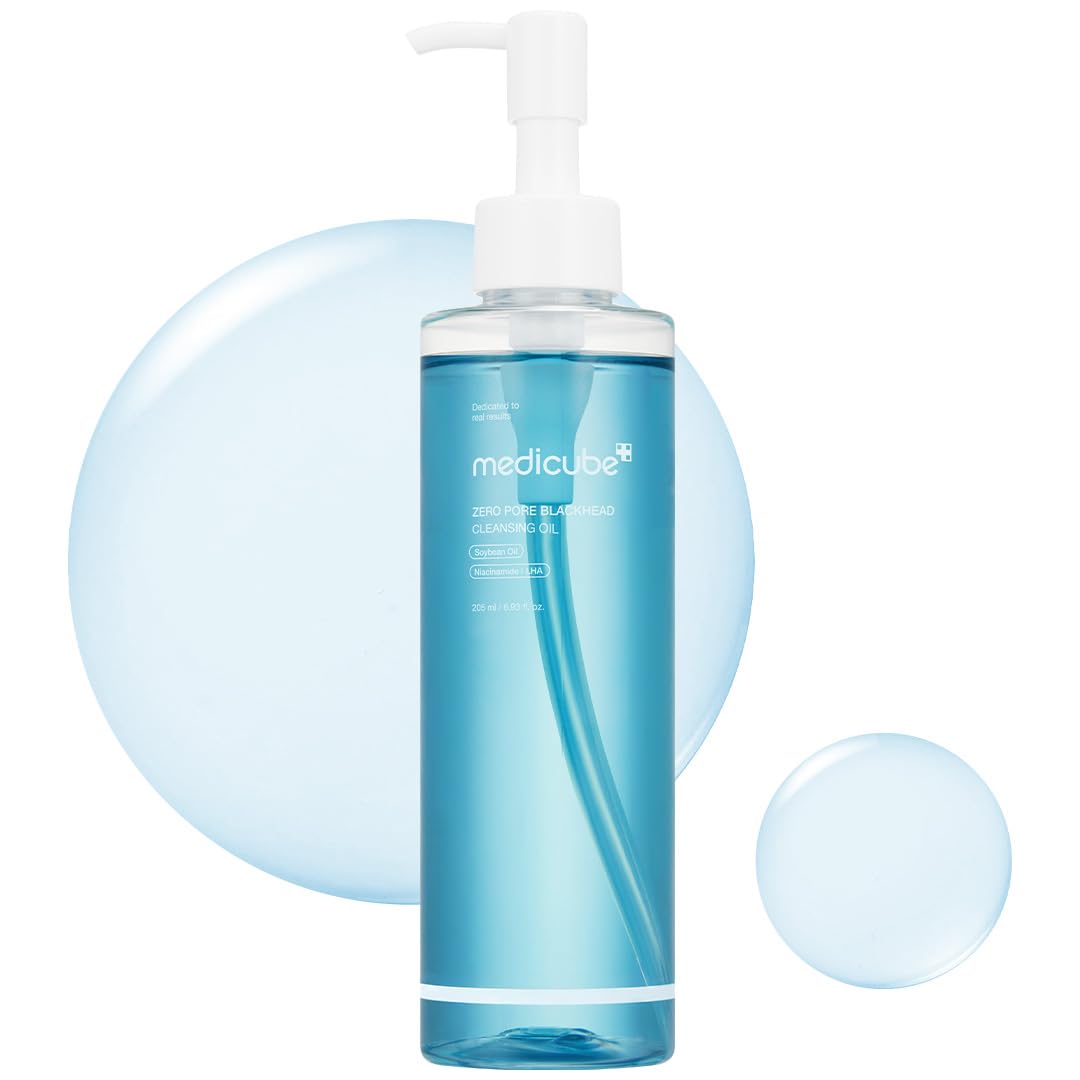Amazon | メディキューブ ゼロ毛穴クレンジングオイル こっそり メイク