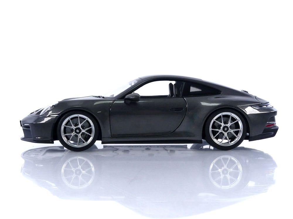 Amazon | NOREV ポルシェ911 GT3 ツーリングPKG 21 メタリックブルー 1