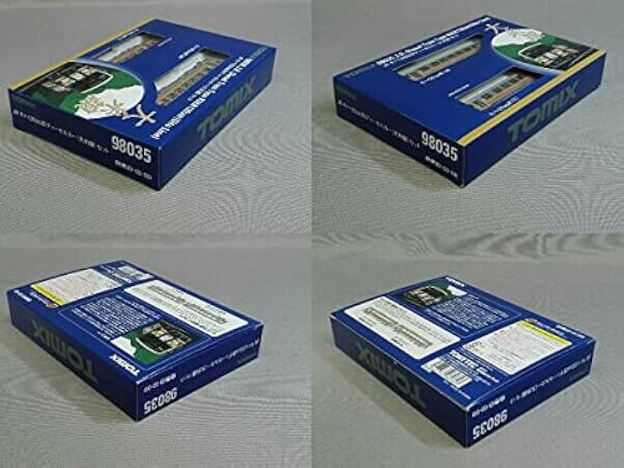 Amazon.co.jp: TOMIX 98035 JR キハ120-300形 ディーゼルカー 大糸線 2