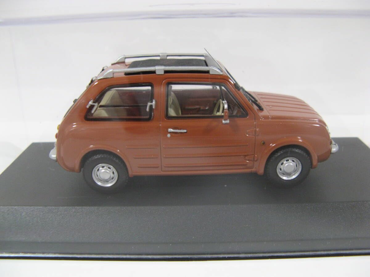 Amazon | 【未使用】京商 1/43 日産 パオ キャンバス・トップ