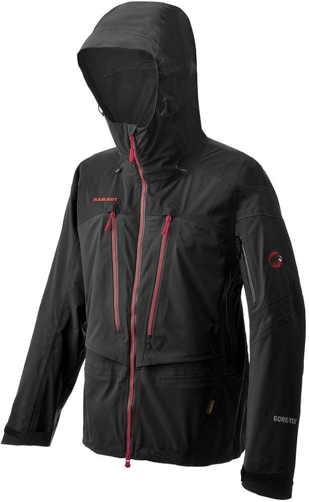 Amazon.co.jp: (マムート) MAMMUT メンズ ゴアテックス アイスフォール