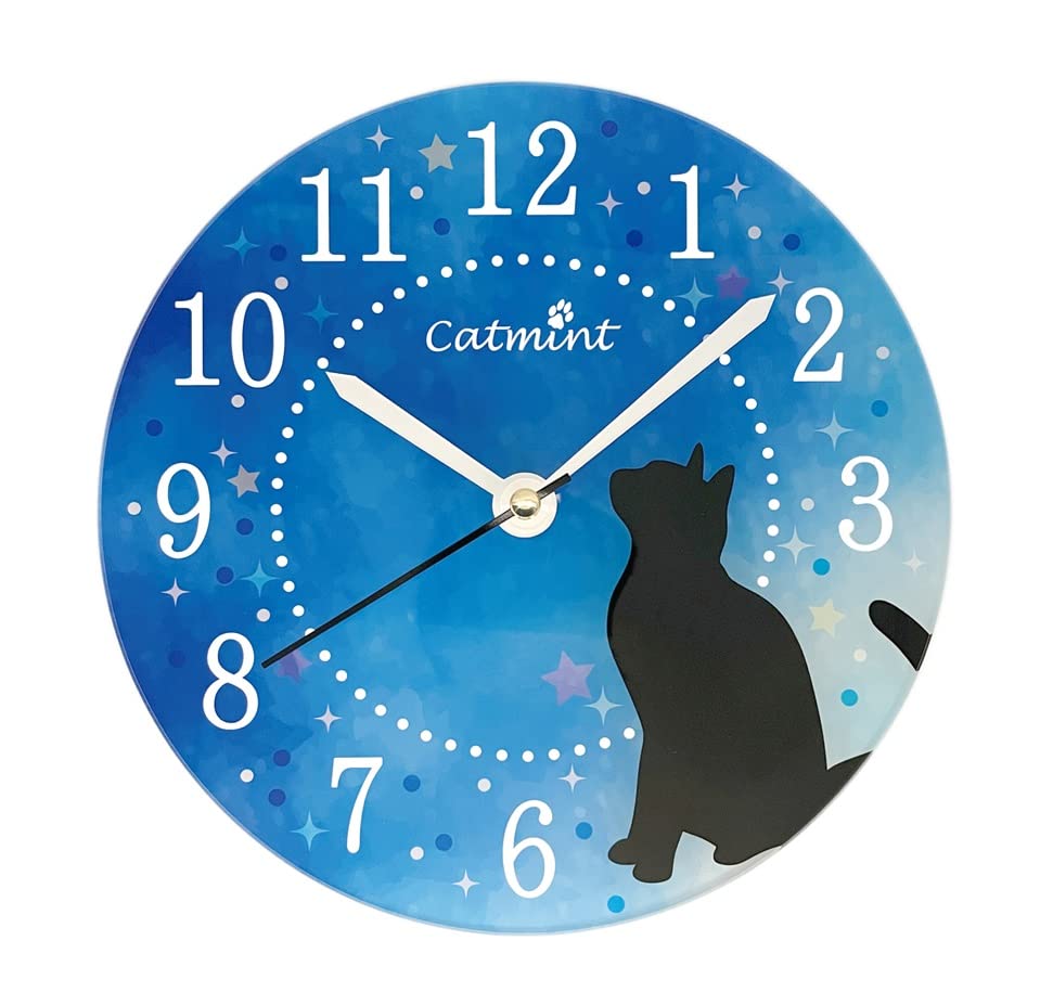 Amazon.co.jp: フォロー(Follow) 日本製 掛け時計 置き時計 アクリル