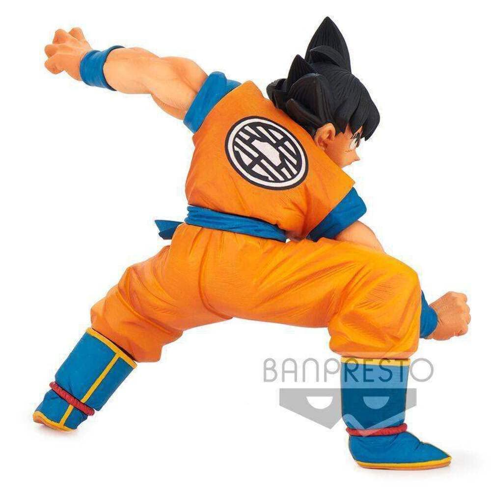 Amazon.co.jp: バンプレスト ドラゴンボール超 孫悟空FES!! 其之十六
