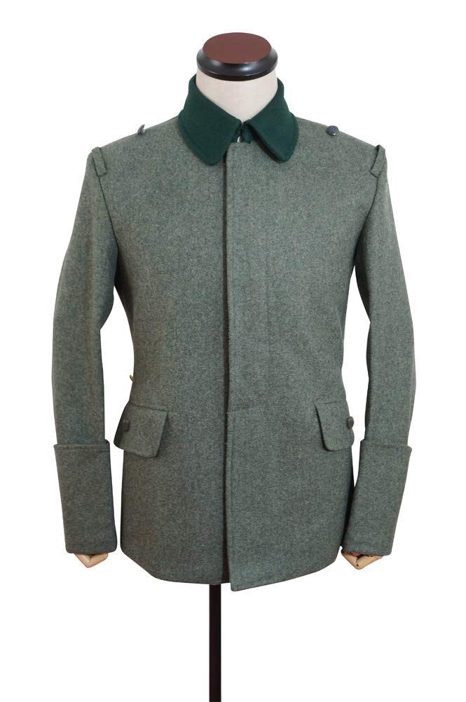 Amazon | 第一次世界大戦 ドイツ軍 ドイツ帝国 M1915 ウール メルトン