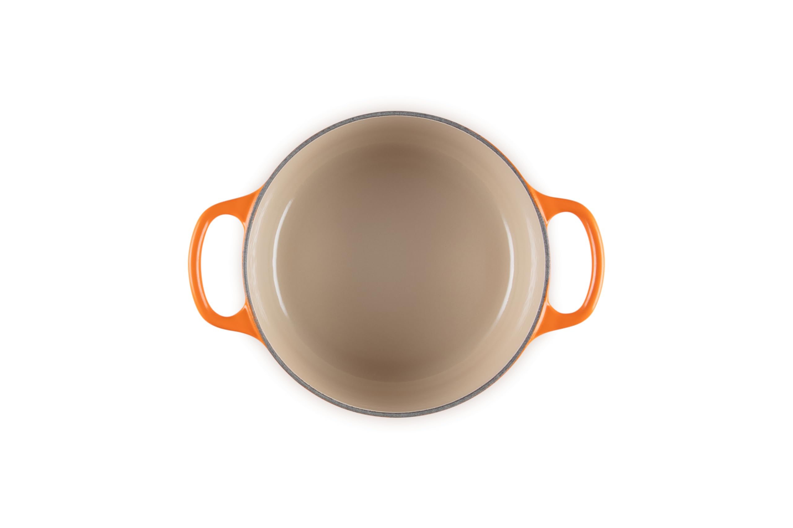 Amazon.co.jp: Le Creuset Signature Cocotte Ronde 7.1 inches (18 cm